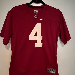 Alabama college football nike size medium excellent condition smoke free home